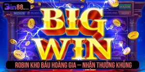 Robin kho báu hoàng gia